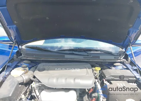 2016 Chrysler 200 Limited z USA, uszkodzony, nr VIN 1C3CCCAB7GN168659